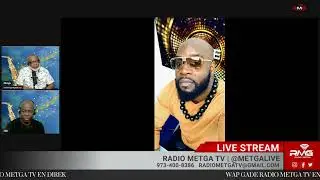 Sur Le Podium Metga Avek Md & Mass Groovy 5 May 2025