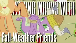 Everything Wrong With Fall Weather Friends(Parody)