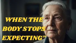 When Purpose Fades, Aging Accelerates