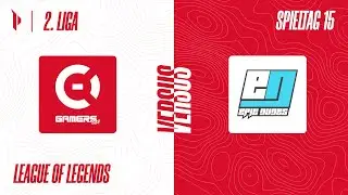 ECO GAMERS ONLY vs. @EPICDUDESTV | 2024 @PrimeLeague Spring Split | 2. Liga | Spieltag 15