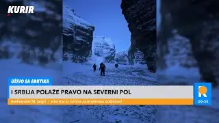 SRBIJA IMA PRAVO NA RUDNIK NA SEVERNOM POLU - Otkriven istorijski dokument o eksploataciji ruda
