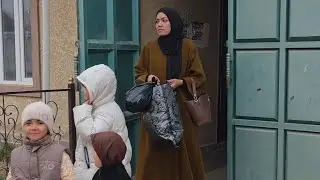 Village life! I CAME TO GET A MESSAGE FROM MY PARENTS