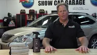 Can you wash your car without water... YES! - Pinnacle Black Label Waterless Wash & Protect