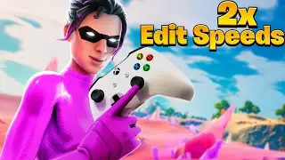 СЕКРЕТНАЯ настройка для БЫСТРОГО редактирования в Fortnite! (Консоли и ПК!) #шорты