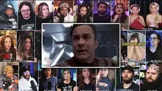 Plane Crash | Cast Away Reaction Mashup