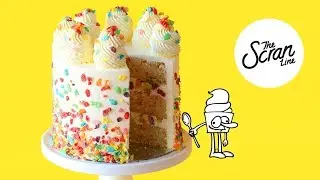 SATURDAY MORNING BREAKFAST CEREAL CAKE! - The Scran Line