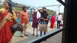 KAMAREDDY RAILWAY STATION #viralvideo #volgs