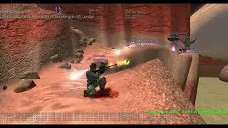 H2 Marines don't aim well in crouch mode???