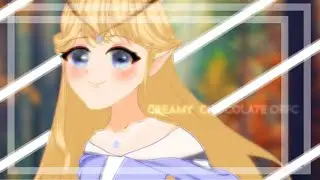 🦋𝚂𝙿𝙴𝙴𝙳 𝙿𝙰𝙸𝙽𝚃|[𝙴𝚕𝚏]||ORIGINAL BY: CREAMY CHOCOLATE OFFC||~🦋