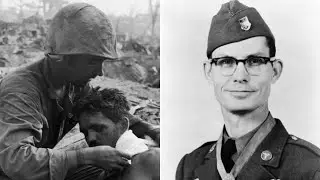 The UNSURPASSED Compassion of Desmond Doss - The War Hero Who Never Fired a Shot