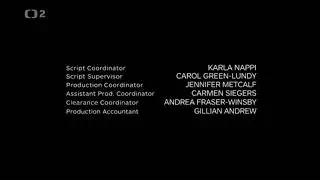 Bates Motel - End Credits (2014) (ČT2 Airing)