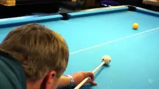 How to Get Perfect Follow-Through in Billiards and Pool - Step 6 (of 6)