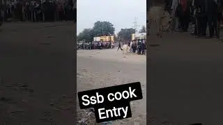 SSB TRADESMAN COOK/ENTRY TIME #ssb #ssbtreadman2020 #ssbtradesman1522post