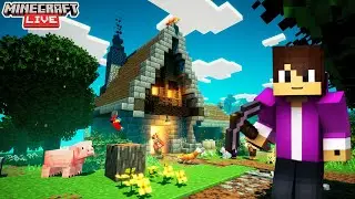 Minecraft Survival Series Streaming Day 7 🔥 #shorts #minecraft #live