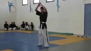 Happoken Shodan -Par Kais 1er DAN-