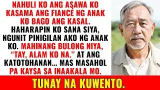 Nahuli Ko Ang Asawa Ko Kasama Ang Mapapangasawa Ng Aking Anak! Laking Gulat Ko Nang Malamang...