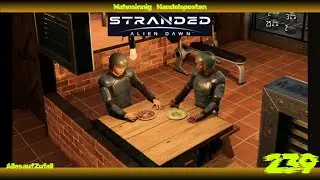 Stranded Alien Dawn - Trotz Schmerzen gibt er alles - wahnsinnig und alles auf Zufall (239)
