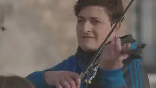 NO MORE - Inspiring Violin Music for Peace and Unity in Ukraine