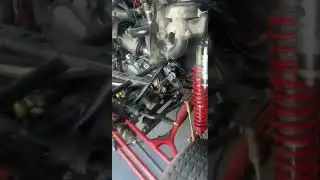 Kraftsworks Honda Talon Turbo kit
