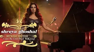 Deewani Mastani  -  Bajirao Mastani | By Cover Rock Bollywood
