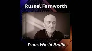 Andy B meets Russell Farnworth from Trans World Radio