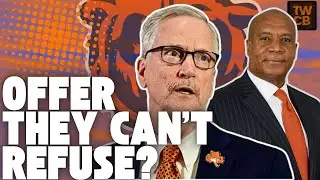 Chicago Bears Stadium Update: Indiana Makes An Offer Bears Can't Refuse