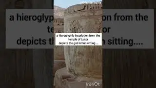 Did the ancient Egyptians use meditation? #mindfulness #ancient #egypt #shorts #short
