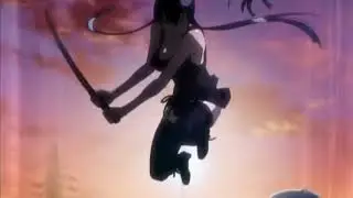 H.O.T.D - Saeko vs Zombies scene |