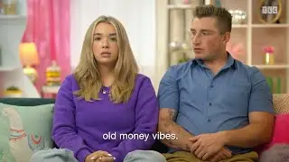 &laquo;Baylen Out Loud&raquo;: турне Baylen & Colin по месту проведения свадьбы с &laquo;Old Money Vibes&raquo; (эксклюзи...