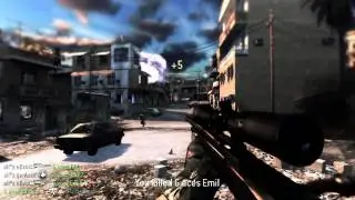 Cod 4 || FragMovie || Nexo || otEkkkk