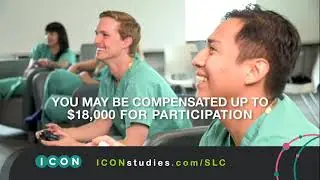 Paid Studies at ICON