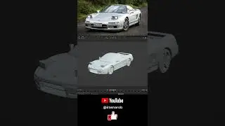 HONDA NSX - JDM