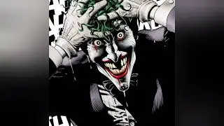 WHY SO SERIOUS?
