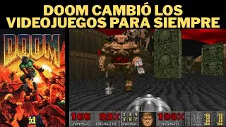 146.- DOOM (1993) - 1001 Juegos que Debes Jugar Antes de Morir