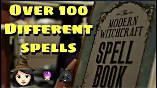 Book Review 📚 | Modern Witchcraft Spell Book By Skye Alexander 🔮