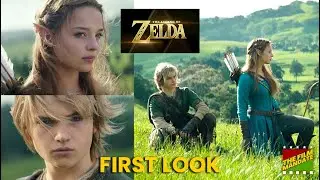 Nintendo's 'Legend of Zelda' Movie First Look #zelda #sony #nintendo #thefilmmandate
