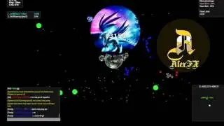 Gota.io- Oversized PopSplit and Impossible DoubleSPlit?