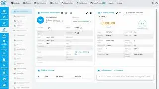 TechlifyHR Statutory Deduction Rollover Feature