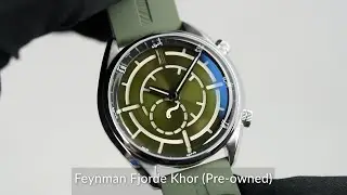 Feynman Fjorde Khor (Pre-owned)