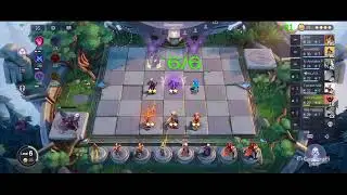 COMBO MAGIC CHEESS COMMANDER MAVIS 1