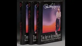 The Art of Astonishment