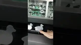 Мини тир на 4 фигуры