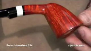 pipa Peter Heeschen 034 - smoking pipes