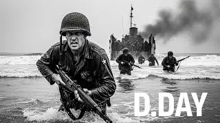 D-Day 1944 &ndash; The Beginning of the End of Nazi Germany