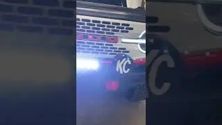 Ford Bronco Light Upgrade 💡