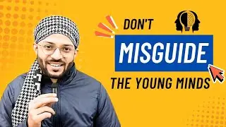 Are You Misguided By Someone? |Yuva Divas| Apne Lakshay Tak 