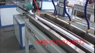 RTP pipe production line