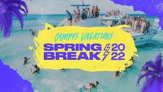 Campus Vacations Spring Break 2022
