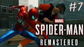 Jugando Marvel's Spider-Man Remastered | PlayStation 5 #7