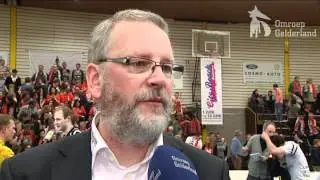 Landstitel volleyballers Orion